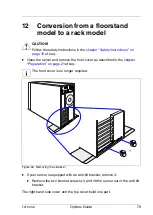 Предварительный просмотр 79 страницы Fujitsu PRIMERGY TX150 S6 Options Manual