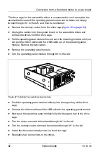 Preview for 82 page of Fujitsu PRIMERGY TX150 S6 Options Manual