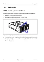 Preview for 88 page of Fujitsu PRIMERGY TX150 S6 Options Manual