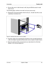 Preview for 91 page of Fujitsu PRIMERGY TX150 S6 Options Manual