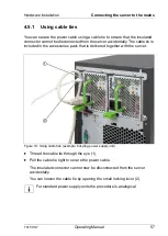 Preview for 57 page of Fujitsu PRIMERGY TX150 S7 Operating Manual