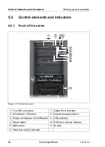 Preview for 62 page of Fujitsu PRIMERGY TX150 S7 Operating Manual