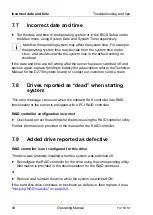 Preview for 84 page of Fujitsu PRIMERGY TX150 S7 Operating Manual