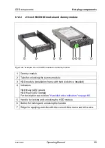 Preview for 95 page of Fujitsu PRIMERGY TX150 S7 Operating Manual