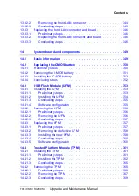 Preview for 19 page of Fujitsu PRIMERGY TX150 S8 Upgrade And Maintenance Manual