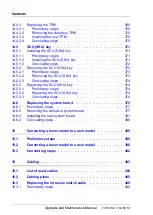 Preview for 20 page of Fujitsu PRIMERGY TX150 S8 Upgrade And Maintenance Manual