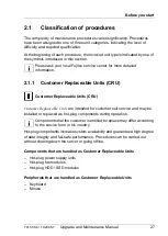 Preview for 27 page of Fujitsu PRIMERGY TX150 S8 Upgrade And Maintenance Manual