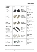 Preview for 31 page of Fujitsu PRIMERGY TX150 S8 Upgrade And Maintenance Manual