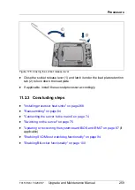 Preview for 259 page of Fujitsu PRIMERGY TX150 S8 Upgrade And Maintenance Manual