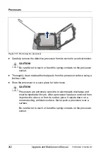 Preview for 262 page of Fujitsu PRIMERGY TX150 S8 Upgrade And Maintenance Manual