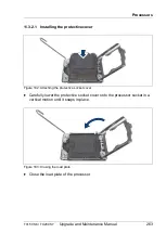 Preview for 263 page of Fujitsu PRIMERGY TX150 S8 Upgrade And Maintenance Manual