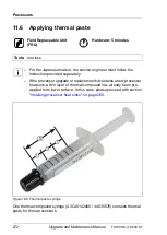 Preview for 272 page of Fujitsu PRIMERGY TX150 S8 Upgrade And Maintenance Manual