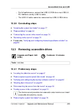 Preview for 285 page of Fujitsu PRIMERGY TX150 S8 Upgrade And Maintenance Manual