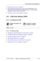 Preview for 353 page of Fujitsu PRIMERGY TX150 S8 Upgrade And Maintenance Manual