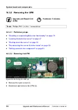 Preview for 356 page of Fujitsu PRIMERGY TX150 S8 Upgrade And Maintenance Manual