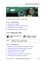 Preview for 357 page of Fujitsu PRIMERGY TX150 S8 Upgrade And Maintenance Manual