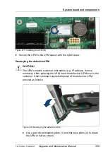 Preview for 359 page of Fujitsu PRIMERGY TX150 S8 Upgrade And Maintenance Manual