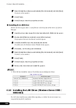 Preview for 134 page of Fujitsu primergy TX150 User Manual