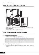 Preview for 192 page of Fujitsu primergy TX150 User Manual