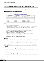 Preview for 202 page of Fujitsu primergy TX150 User Manual