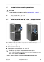 Предварительный просмотр 59 страницы Fujitsu PRIMERGY TX200 S5 Operating Manual