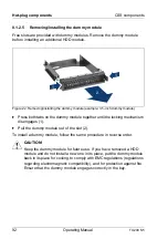 Предварительный просмотр 92 страницы Fujitsu PRIMERGY TX200 S5 Operating Manual