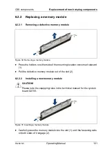 Предварительный просмотр 101 страницы Fujitsu PRIMERGY TX200 S5 Operating Manual