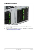 Предварительный просмотр 72 страницы Fujitsu PRIMERGY TX200 S6 Options Manual