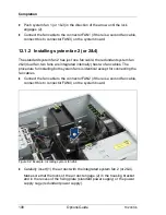 Предварительный просмотр 108 страницы Fujitsu PRIMERGY TX200 S6 Options Manual