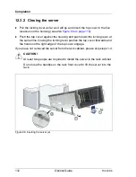 Предварительный просмотр 112 страницы Fujitsu PRIMERGY TX200 S6 Options Manual