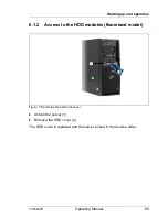 Предварительный просмотр 65 страницы Fujitsu PRIMERGY TX2540 M1 Operating Manual