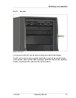 Предварительный просмотр 67 страницы Fujitsu PRIMERGY TX2540 M1 Operating Manual