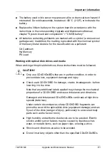 Preview for 41 page of Fujitsu PRIMERGY TX2550 M4 Upgrade And Maintenance Manual