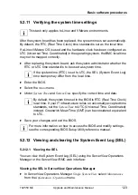 Preview for 123 page of Fujitsu PRIMERGY TX2550 M4 Upgrade And Maintenance Manual