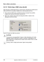 Preview for 128 page of Fujitsu PRIMERGY TX2550 M4 Upgrade And Maintenance Manual