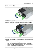 Preview for 141 page of Fujitsu PRIMERGY TX2550 M4 Upgrade And Maintenance Manual