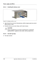 Preview for 146 page of Fujitsu PRIMERGY TX2550 M4 Upgrade And Maintenance Manual