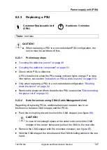 Preview for 147 page of Fujitsu PRIMERGY TX2550 M4 Upgrade And Maintenance Manual