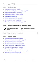 Preview for 152 page of Fujitsu PRIMERGY TX2550 M4 Upgrade And Maintenance Manual