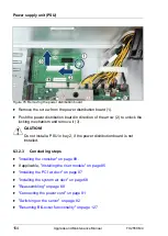 Preview for 154 page of Fujitsu PRIMERGY TX2550 M4 Upgrade And Maintenance Manual