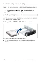 Preview for 162 page of Fujitsu PRIMERGY TX2550 M4 Upgrade And Maintenance Manual