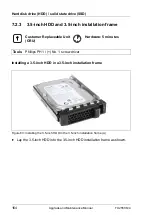 Preview for 164 page of Fujitsu PRIMERGY TX2550 M4 Upgrade And Maintenance Manual