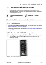 Preview for 179 page of Fujitsu PRIMERGY TX2550 M4 Upgrade And Maintenance Manual