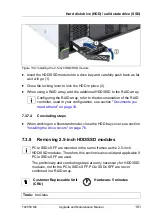 Preview for 181 page of Fujitsu PRIMERGY TX2550 M4 Upgrade And Maintenance Manual