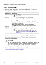 Preview for 182 page of Fujitsu PRIMERGY TX2550 M4 Upgrade And Maintenance Manual