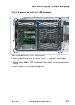 Preview for 235 page of Fujitsu PRIMERGY TX2550 M4 Upgrade And Maintenance Manual