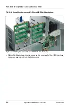 Preview for 236 page of Fujitsu PRIMERGY TX2550 M4 Upgrade And Maintenance Manual