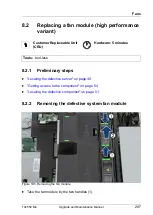 Preview for 287 page of Fujitsu PRIMERGY TX2550 M4 Upgrade And Maintenance Manual