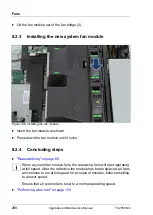 Preview for 288 page of Fujitsu PRIMERGY TX2550 M4 Upgrade And Maintenance Manual