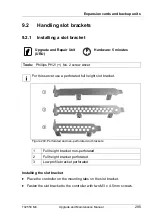 Preview for 295 page of Fujitsu PRIMERGY TX2550 M4 Upgrade And Maintenance Manual